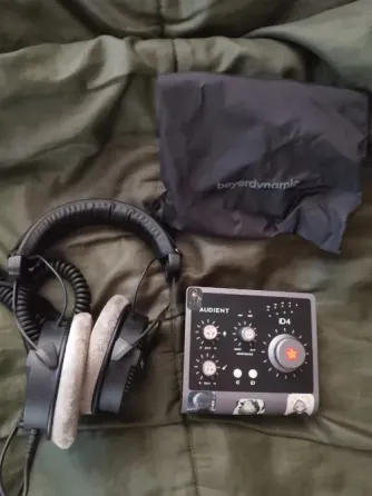 Продам наушники Beyerdynamic 770 pro 250 ohm Донецк
