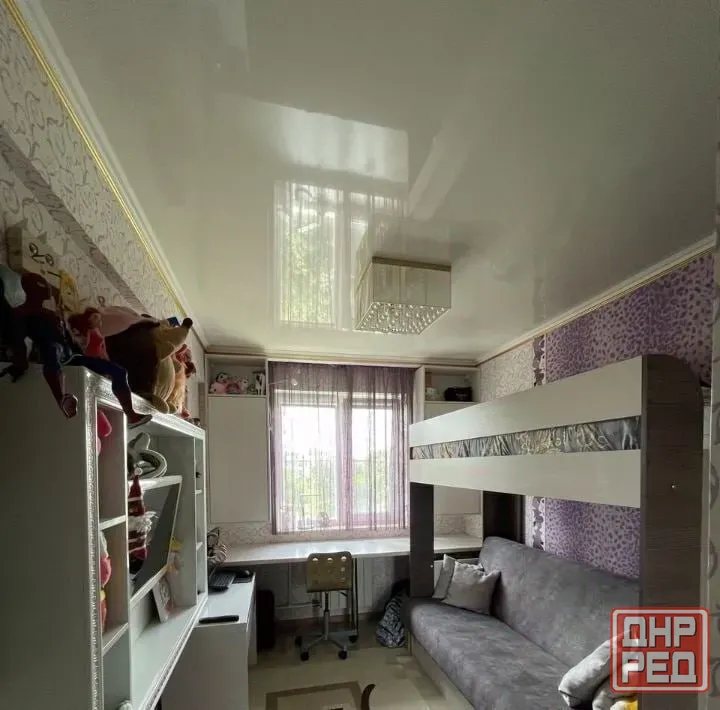 Сдам 3х комнатную квартиру в Калининском районе Донецк - изображение 6