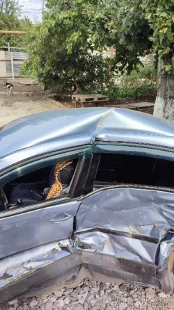 продам авто после дтп Донецк