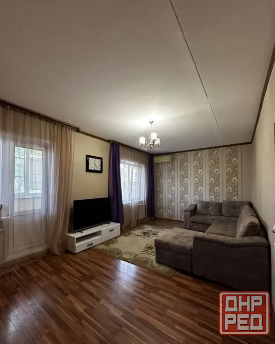 сдаю двухкомнатную квартиру 68.0 м² этаж 2 город донецк, петровский район, площадь победы Донецк - изображение 5