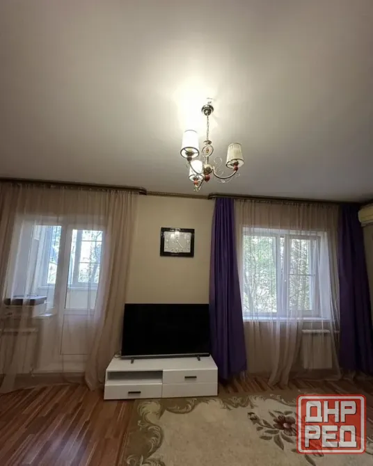 сдаю двухкомнатную квартиру 68.0 м² этаж 2 город донецк, петровский район, площадь победы Донецк - изображение 8