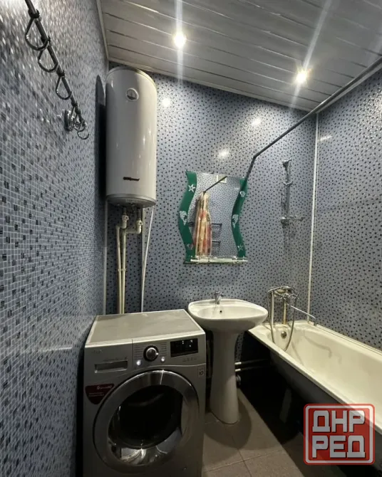 сдаю двухкомнатную квартиру 68.0 м² этаж 2 город донецк, петровский район, площадь победы Донецк - изображение 6