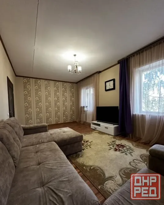 сдаю двухкомнатную квартиру 68.0 м² этаж 2 город донецк, петровский район, площадь победы Донецк - изображение 7