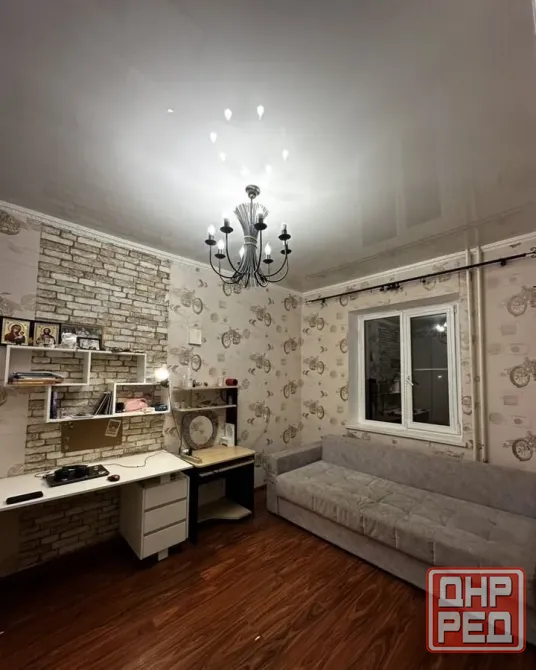 сдаю двухкомнатную квартиру 68.0 м² этаж 2 город донецк, петровский район, площадь победы Донецк - изображение 1