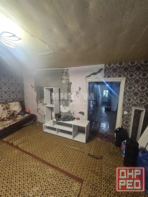 Дом 49.30м2 ул. Ломанная Камброд Луганск - изображение 3