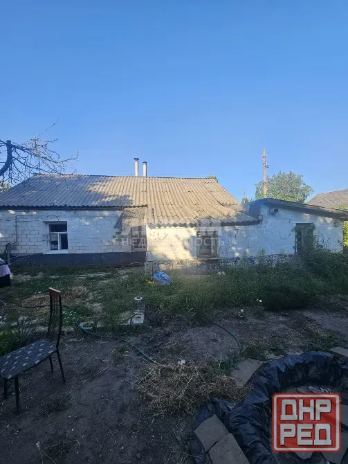 Дом 49.30м2 ул. Ломанная Камброд Луганск - изображение 1