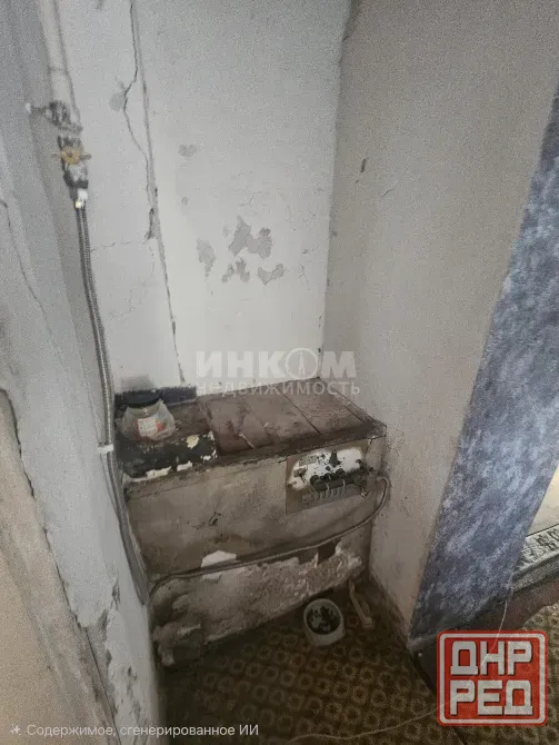 Дом 49.30м2 ул. Ломанная Камброд Луганск - изображение 9