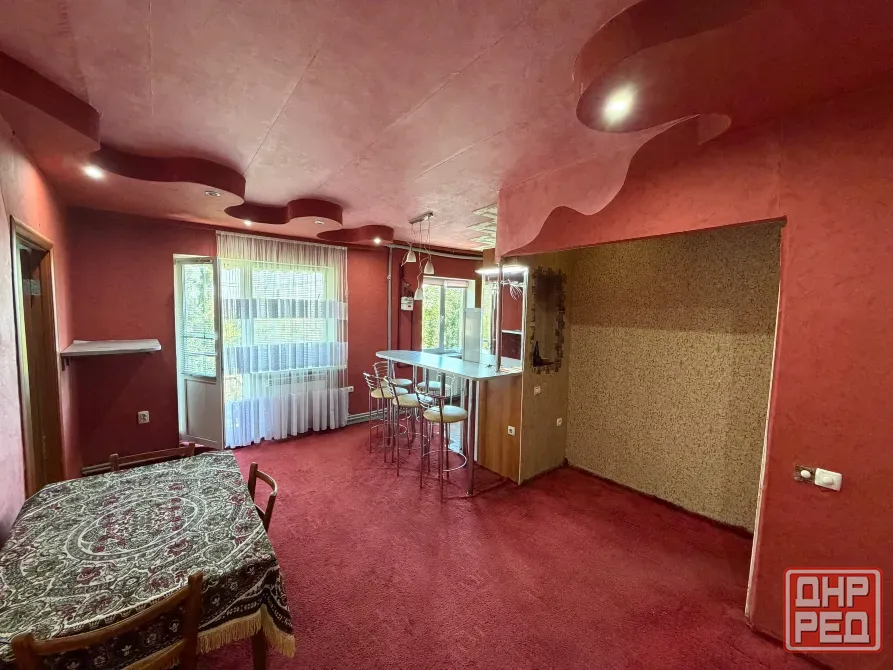 Продам 3 ком. кв., Автономка, 4/4 эт., 56 м.кв. - Макеевка, мкр. Комсомольский Макеевка - изображение 2