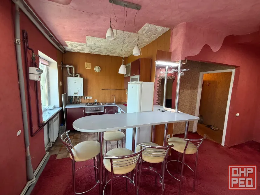 Продам 3 ком. кв., Автономка, 4/4 эт., 56 м.кв. - Макеевка, мкр. Комсомольский Макеевка - изображение 1