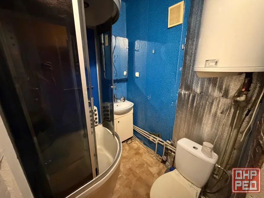 Продам 3 ком. кв., Автономка, 4/4 эт., 56 м.кв. - Макеевка, мкр. Комсомольский Макеевка - изображение 9