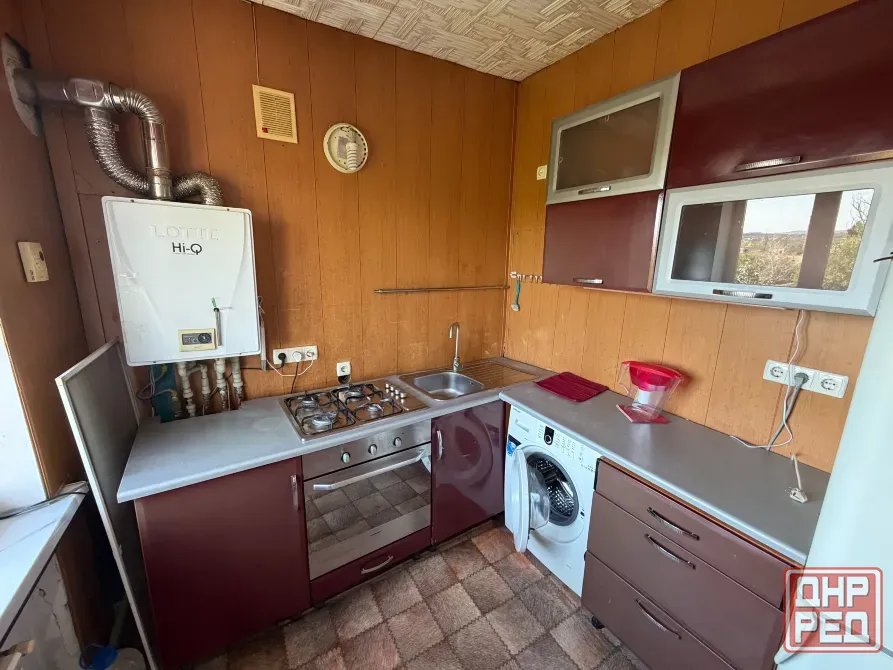 Продам 3 ком. кв., Автономка, 4/4 эт., 56 м.кв. - Макеевка, мкр. Комсомольский Макеевка - изображение 3