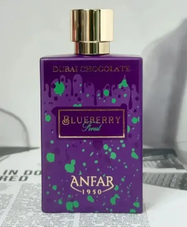 Anfar Bluberry Forest духи Донецк