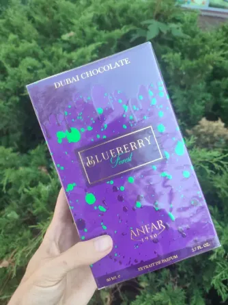 Anfar Bluberry Forest духи Донецк