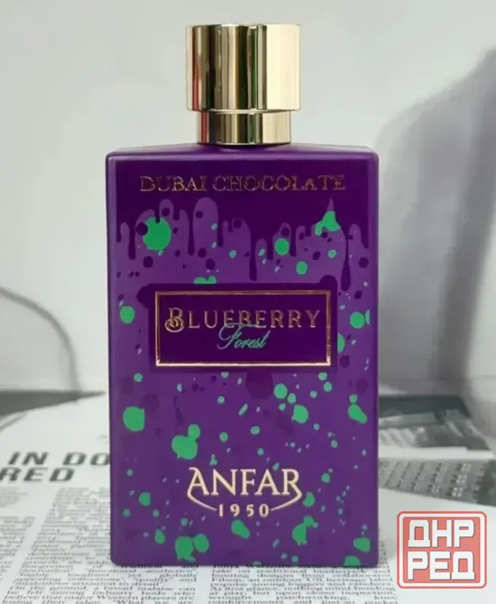 Anfar Bluberry Forest духи Донецк - изображение 1