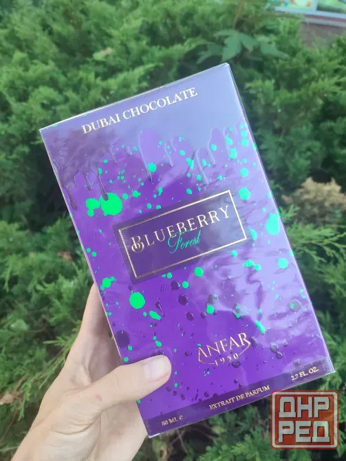 Anfar Bluberry Forest духи Донецк - изображение 2
