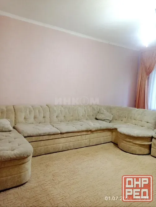 Продам 3к кв. Еременко Центр Города Луганск - изображение 1