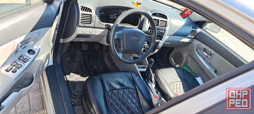 Kia Cerato 1.6 EX Донецк - изображение 5