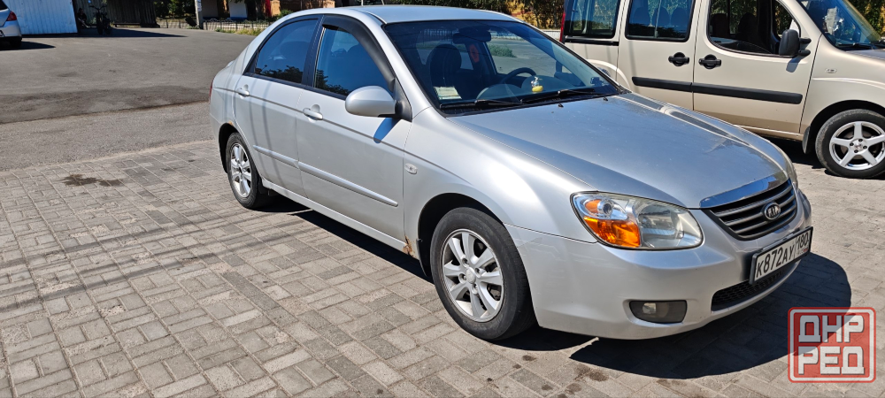 Kia Cerato 1.6 EX Донецк - изображение 1