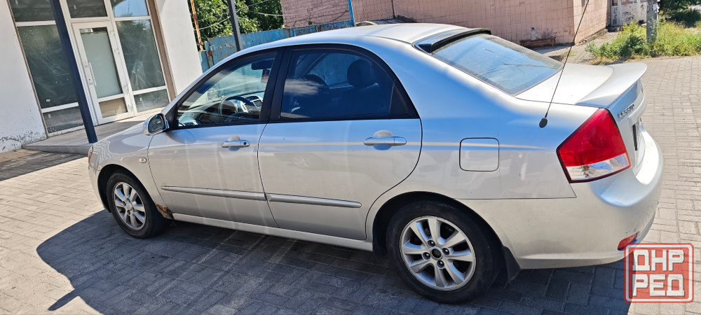 Kia Cerato 1.6 EX Донецк - изображение 2