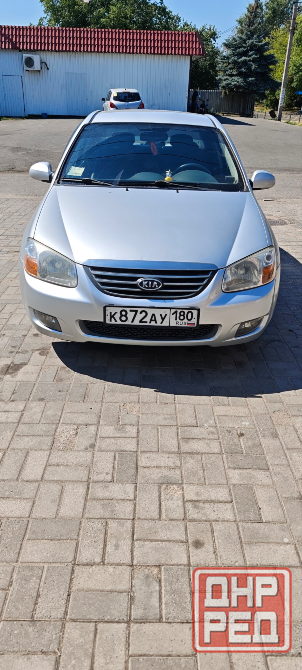 Kia Cerato 1.6 EX Донецк - изображение 3