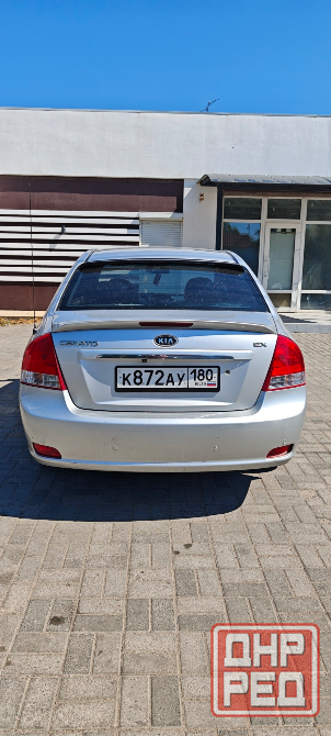 Kia Cerato 1.6 EX Донецк - изображение 4