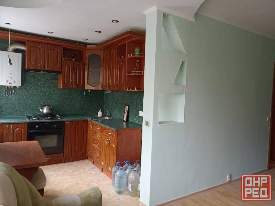 Продажа 2к квартиры в Петровском районе Донецк - изображение 2
