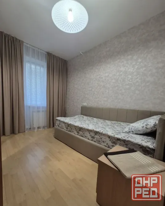 двухкомнатная квартира в кировском р-не на текстильщике (обжора) улица петровского Донецк - изображение 2