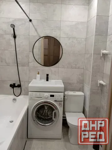 Сдам однокомнатную квартиру в Ворошиловском районе, улица Фёдора Зайцева. Донецк - изображение 6