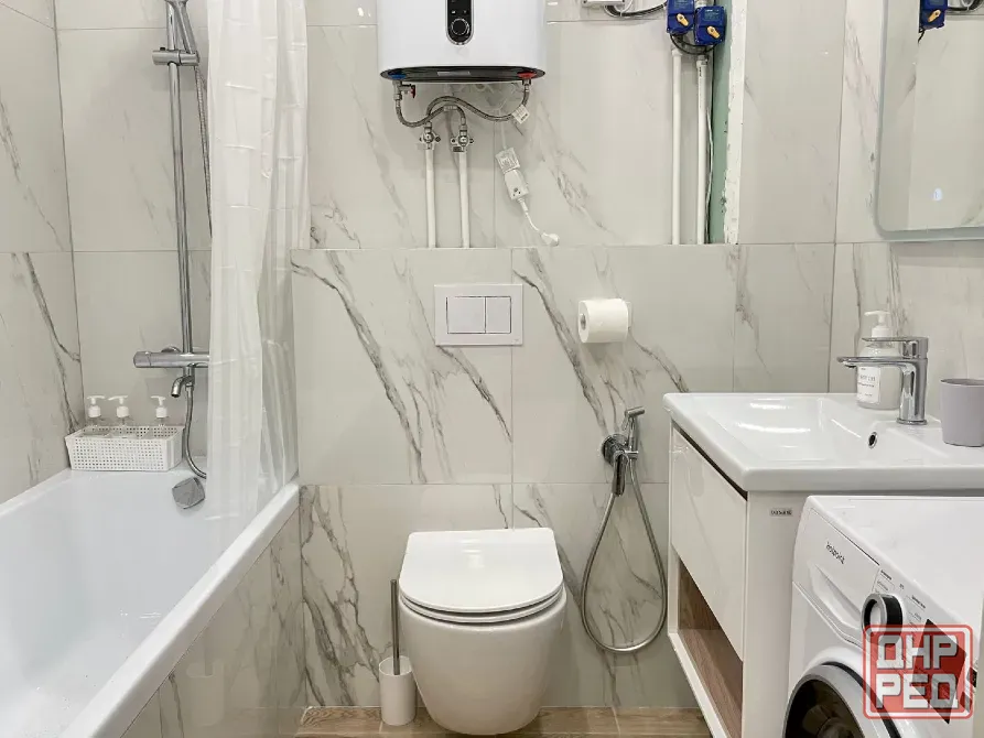 Сдам недорого квартиру в центре Донецк - изображение 3