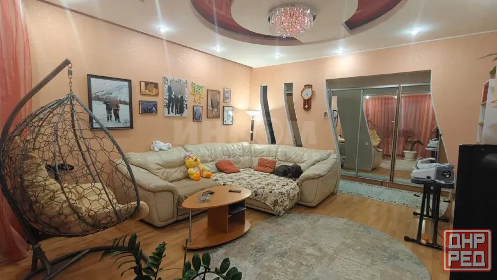 Продам 3к жк Оксфорд Луганск - изображение 6
