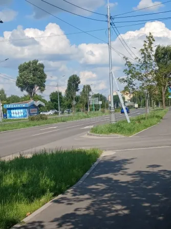 Дом рн. Буденного ул. Джамбула 13 Луганск
