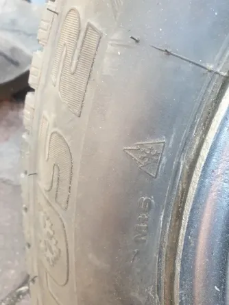 Зимние колёса на Газель Донецк