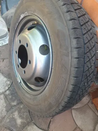 Зимние колёса на Газель Донецк