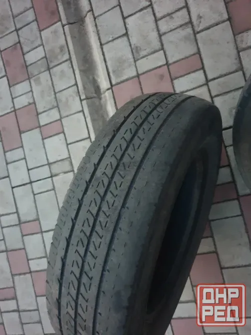 2 колеса на Газель Донецк - изображение 1