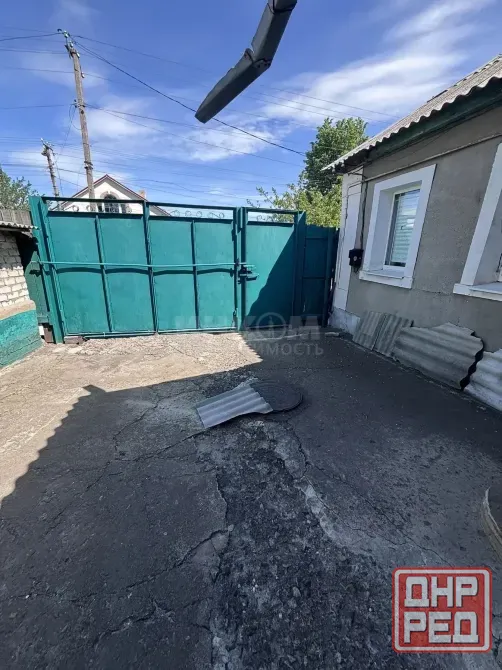 Дом 55м2 ул. Агрономическая Луганск - изображение 1
