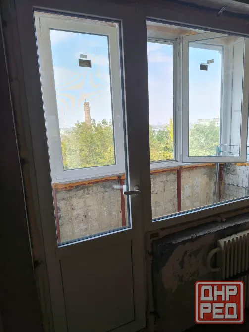 Продаётся 3-х комнатная на Ленинском проспекте, м-н Звёздный, Ленинский район. Донецк - изображение 9
