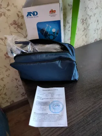Тонометр, прибор для измерения давления. Донецк