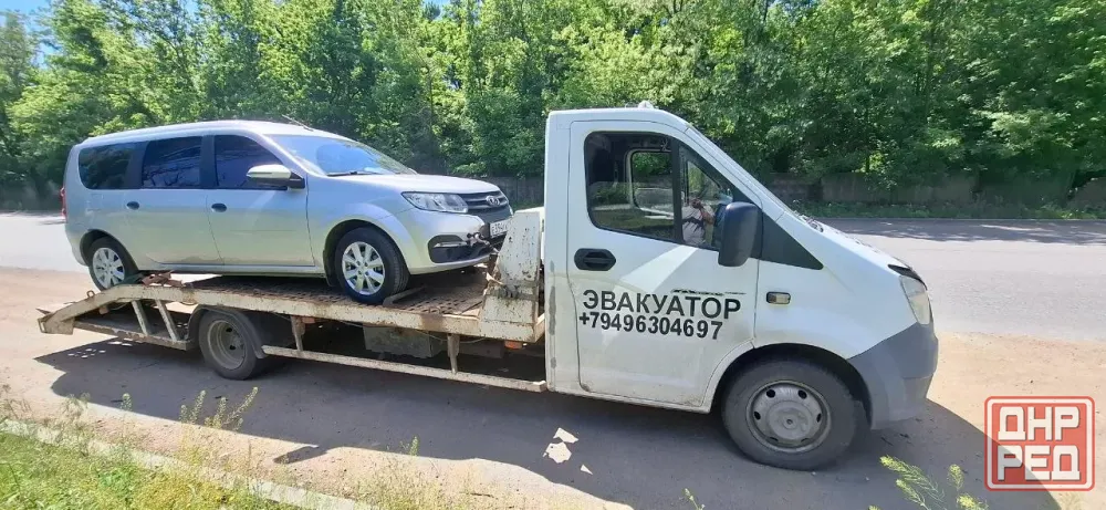 Эвакуатор Макеевка не дорого на любые направления Макеевка - изображение 4