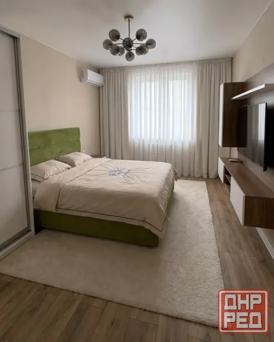 Сдам 2-комнатную квартиру в донецке (49 кв.м) на длительный срок (от 3 мес.) Донецк - изображение 2