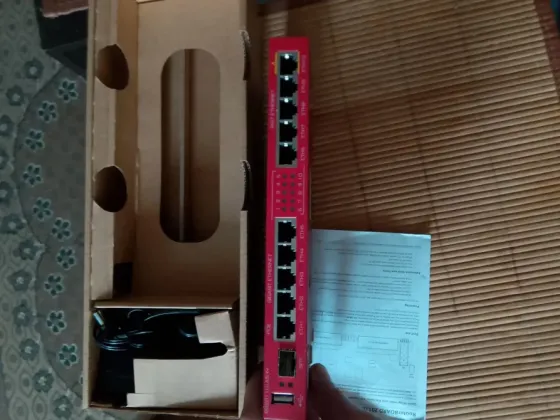 Роутер mikrotik rb 2011UiAS-IN. Новый Донецк