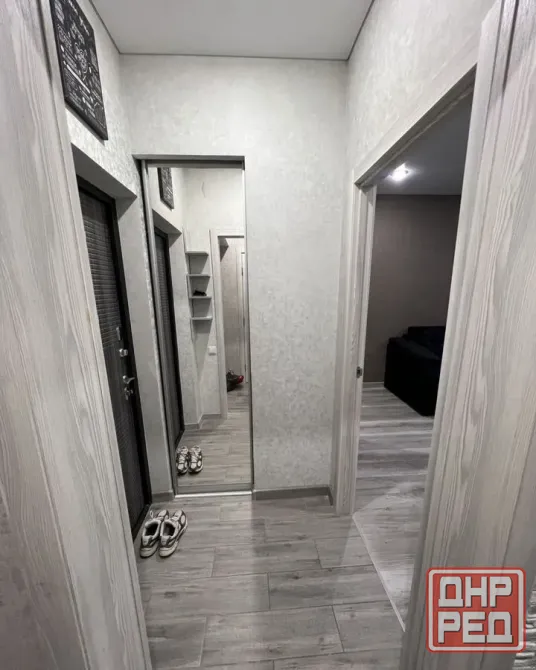 квартира пролетарский донецк раздольная коммунистическая прожекторная заперевальный восточный донск Донецк - изображение 1