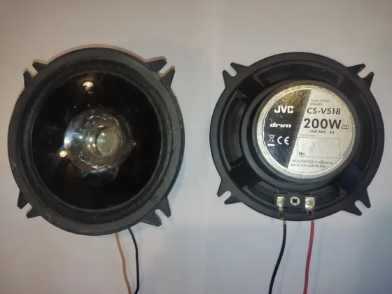 Продам акустику JVC CS-V518 Донецк