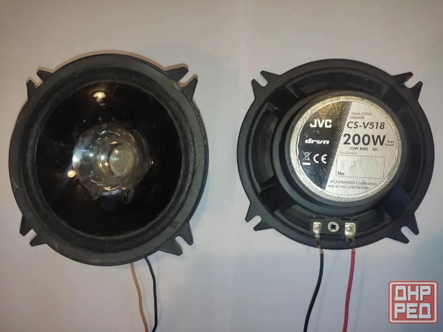 Продам акустику JVC CS-V518 Донецк - изображение 1