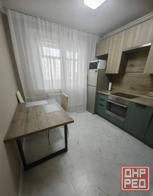 Сдам 1 комнатную квартиру в Буденовском районе Донецк - изображение 3