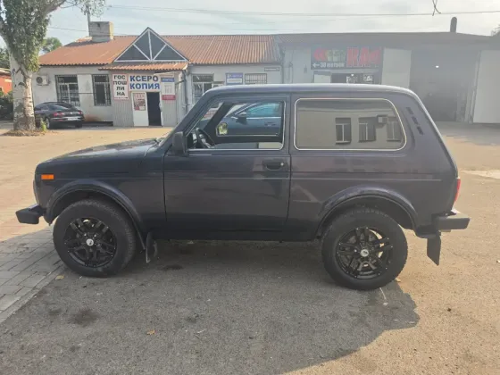 Продам Ниву Донецк