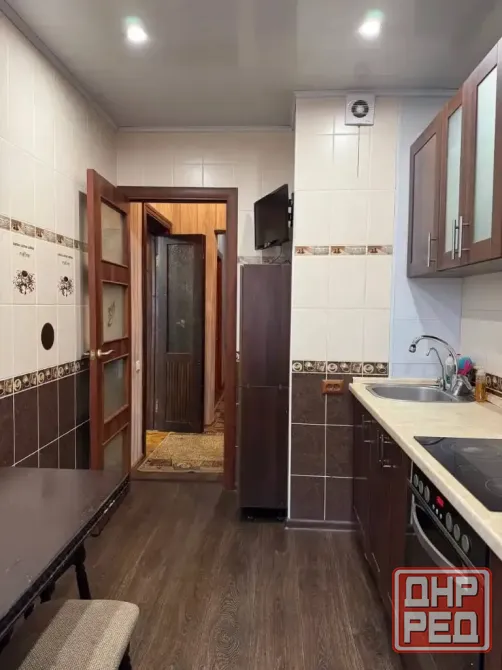 Сдам 2х комнатную квартиру в Ленинском районе Донецк - изображение 5