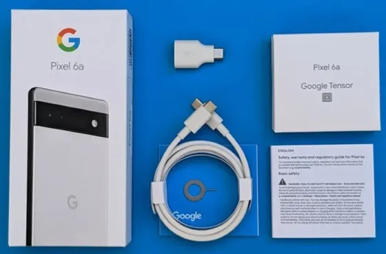 Google pixel 6a Донецк