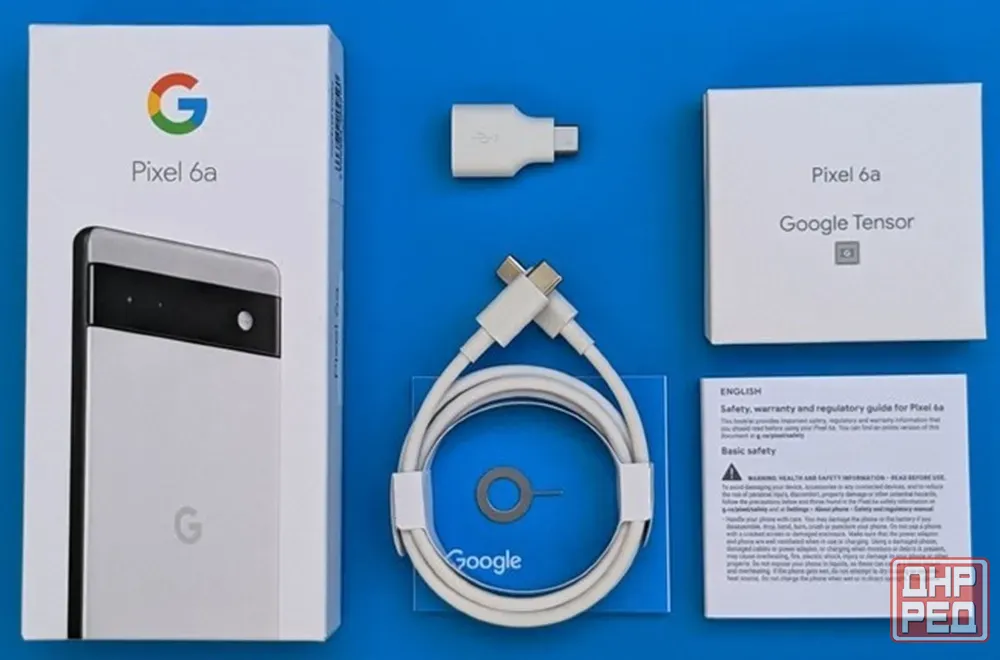 Google pixel 6a Донецк - изображение 2