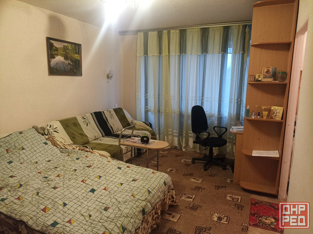 1-комн. | Квартира | 32 кв.м | Кировский район, Кировский район Донецк - изображение 5