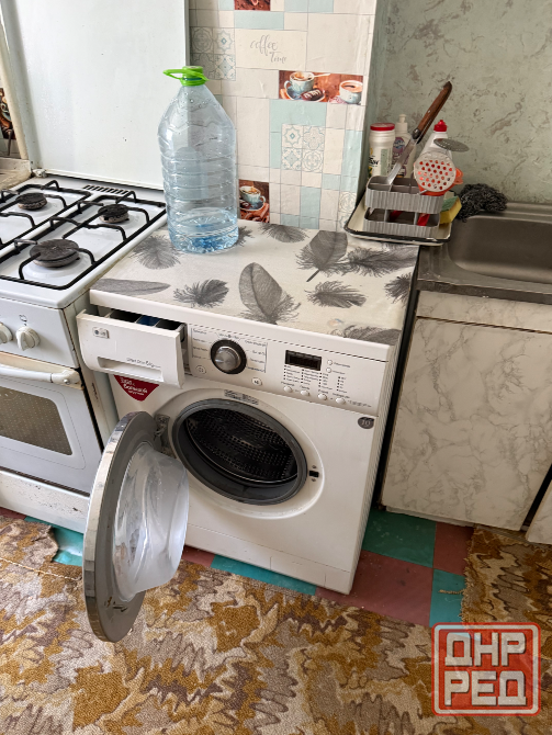 Продам 2км.кв Вечерний рынок Левый берег Мариуполь - изображение 2